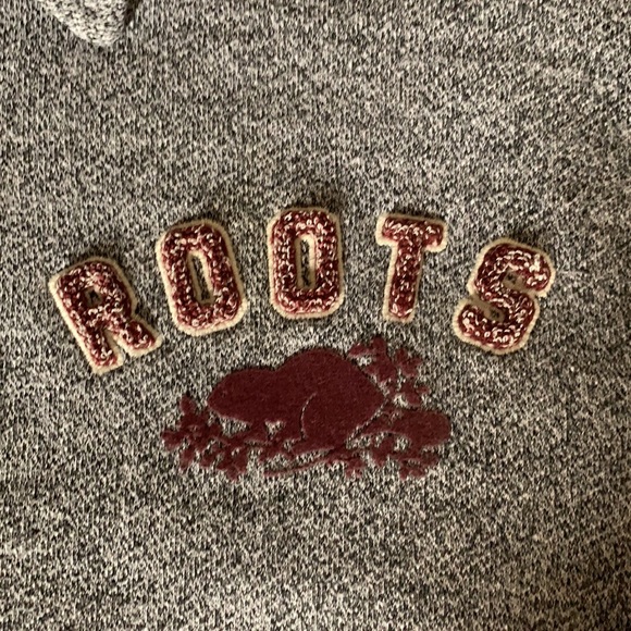 roots half zip - Picture 2 of 2